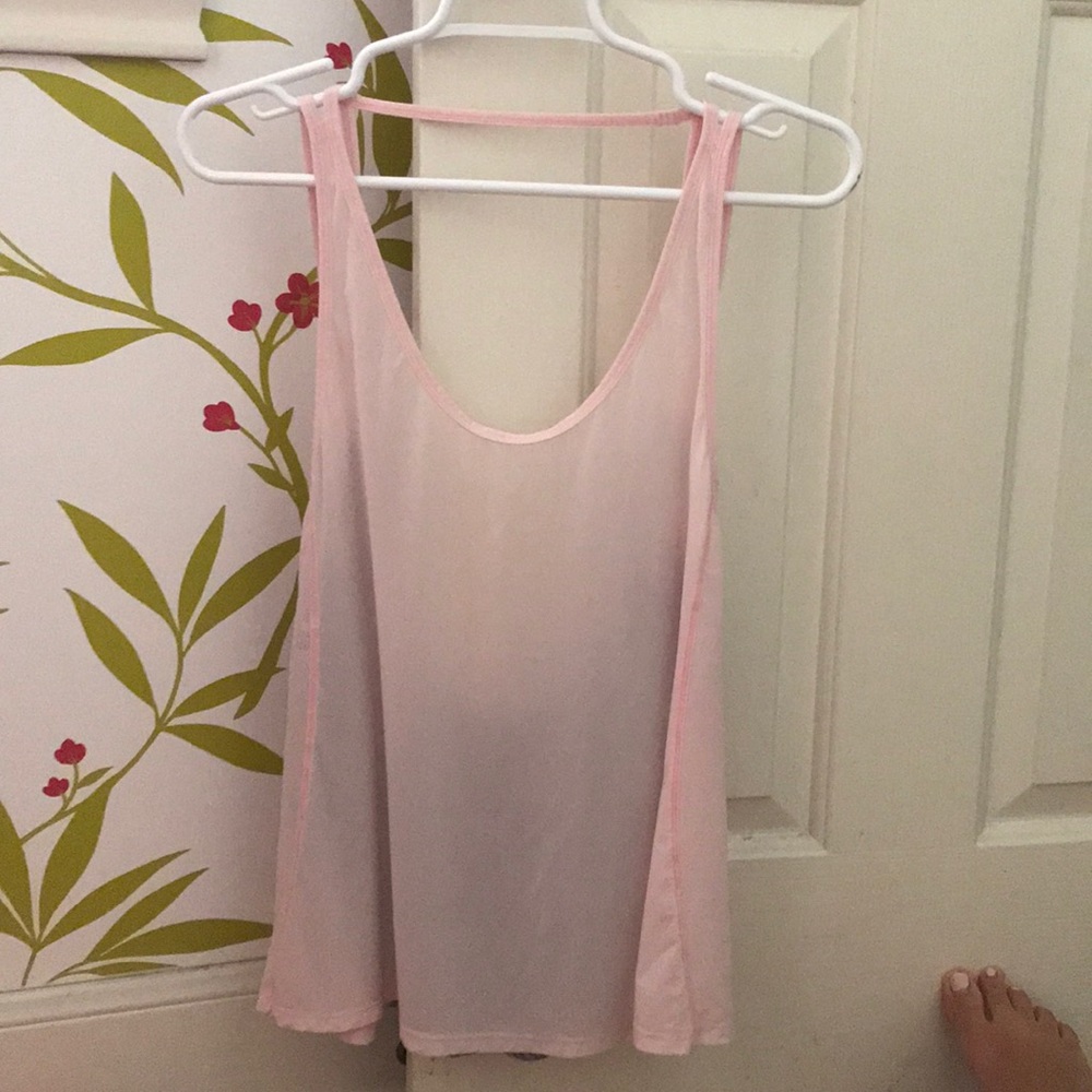 Lululemon Workout Strappy Tank